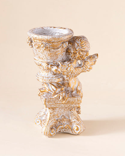 Adorable Angel Cherub Planter