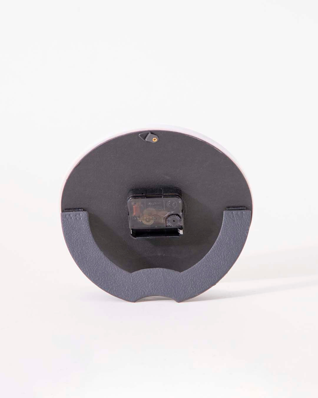 'Timeless Precision' Decorative Table Clock