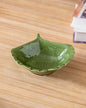 Pinecone Leaf Ceramic Decorative Bowl