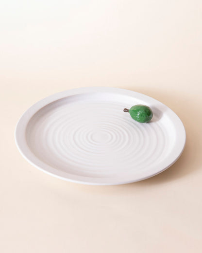 Pear Harmony Serving Plate - Set Of 2