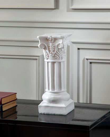 Antique Greek Column Stand