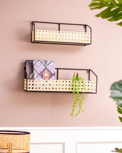 Maximizing Storage: Double Deck Rack - Set of 2