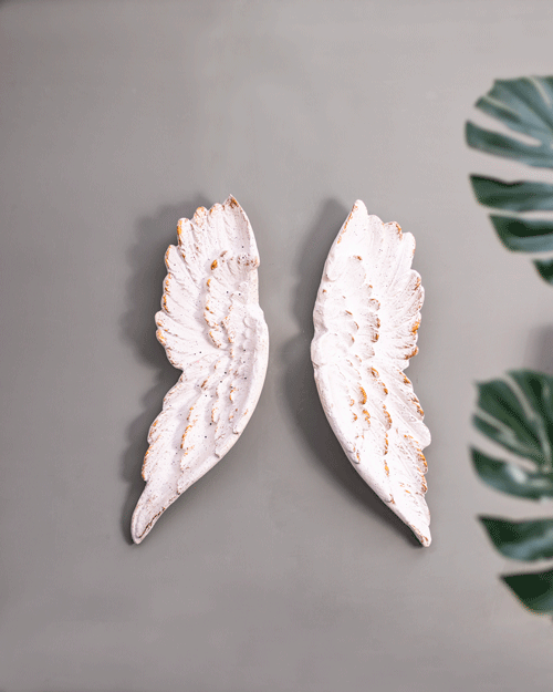 Phoenix Wings Wall Sculpture