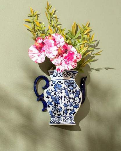 Wall Mounted Planter Kettle: Style 7