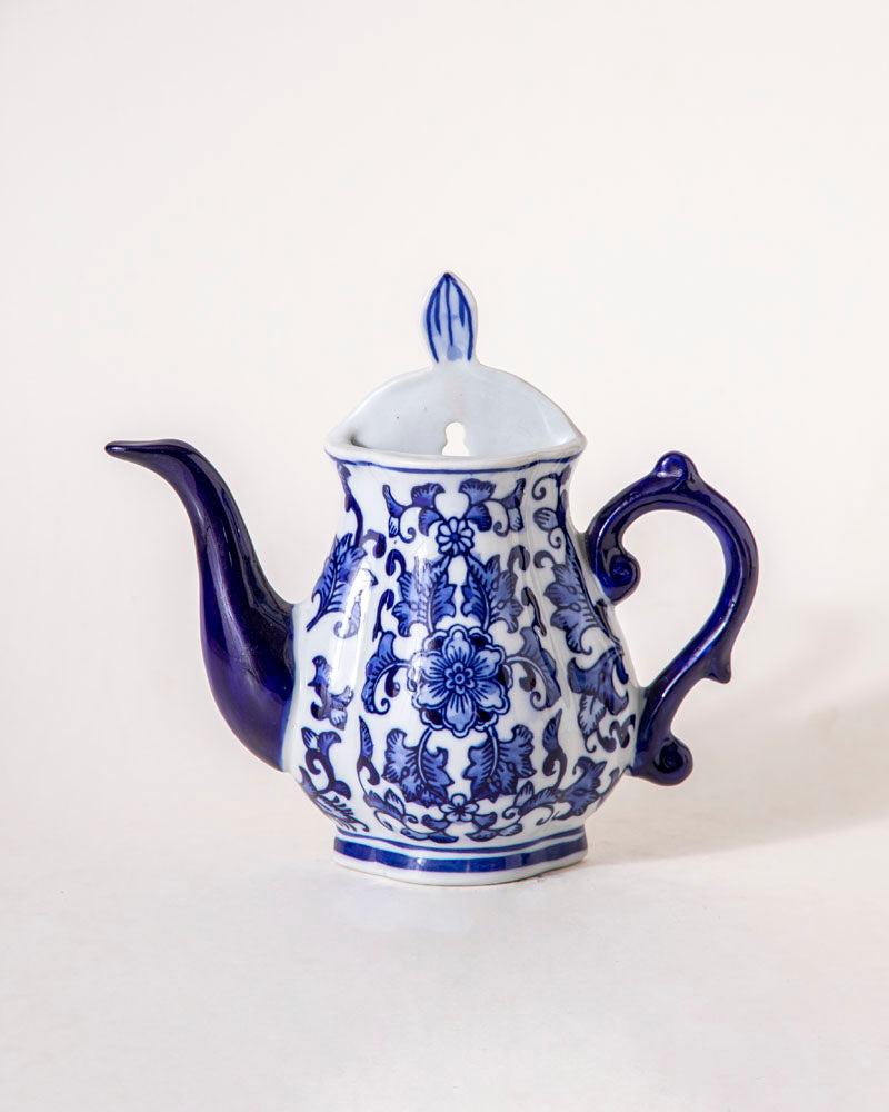 Wall Mounted Planter Kettle: Style 4