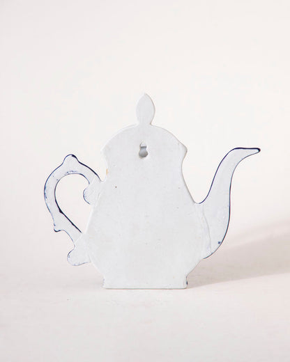 Wall Mounted Planter Kettle: Style 4