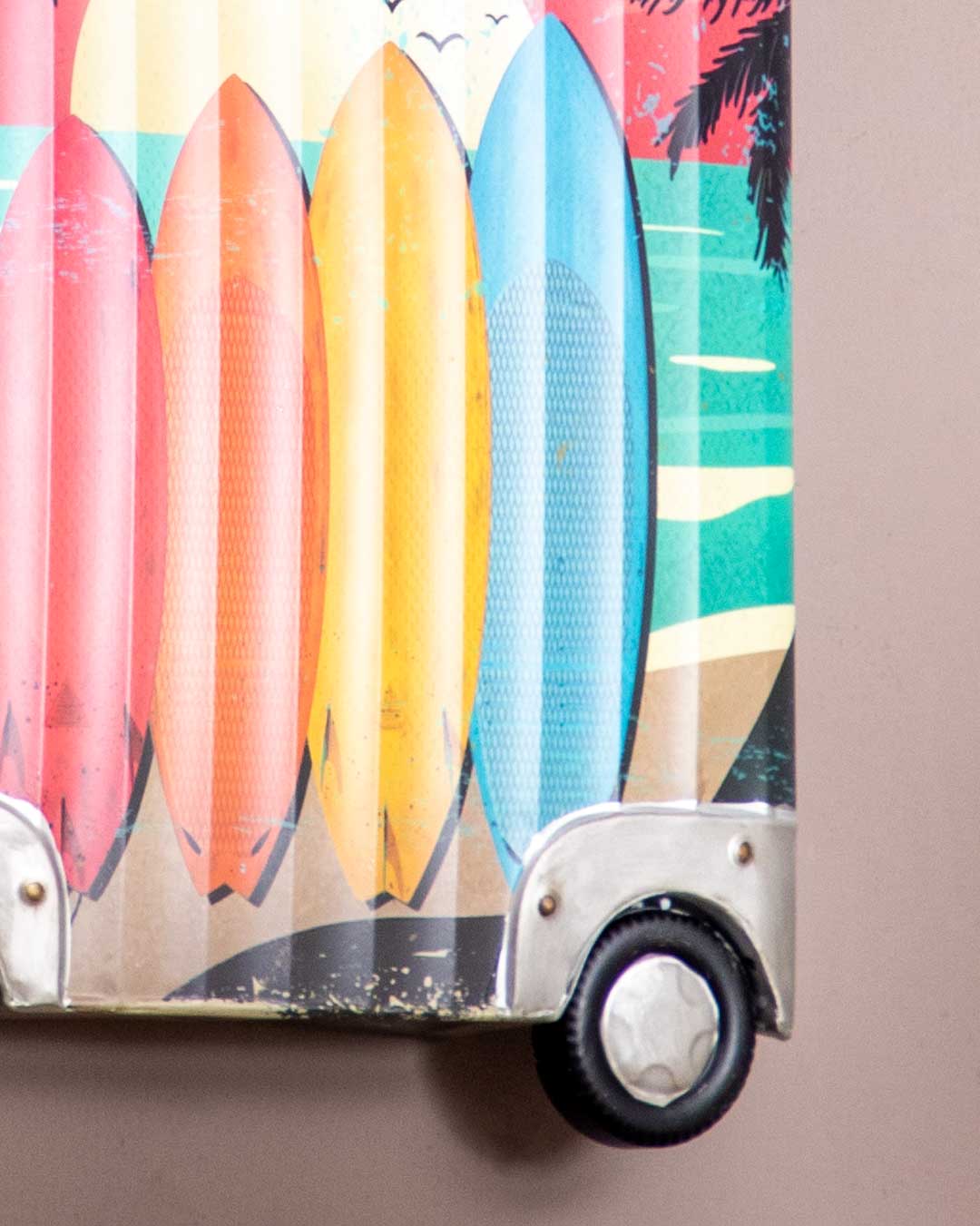 Wall Hanging Decorative Luggage