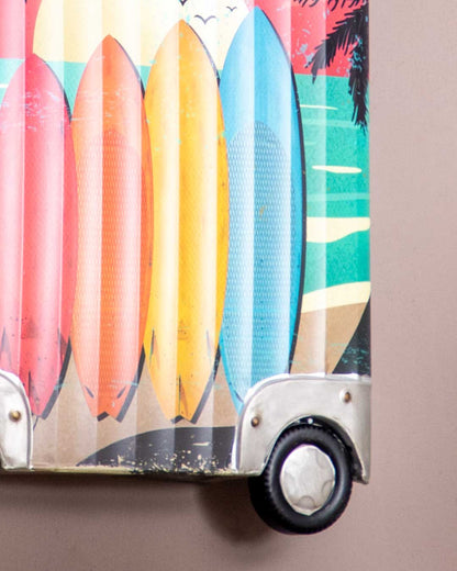 Wall Hanging Decorative Luggage