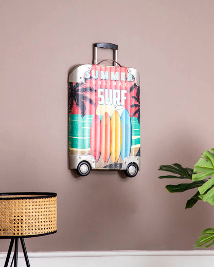 Wall Hanging Decorative Luggage