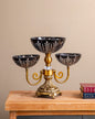 Antique Style Triple Arm Decorative Bowl