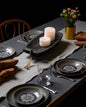 Handcrafted Hanlin Wooden Tray