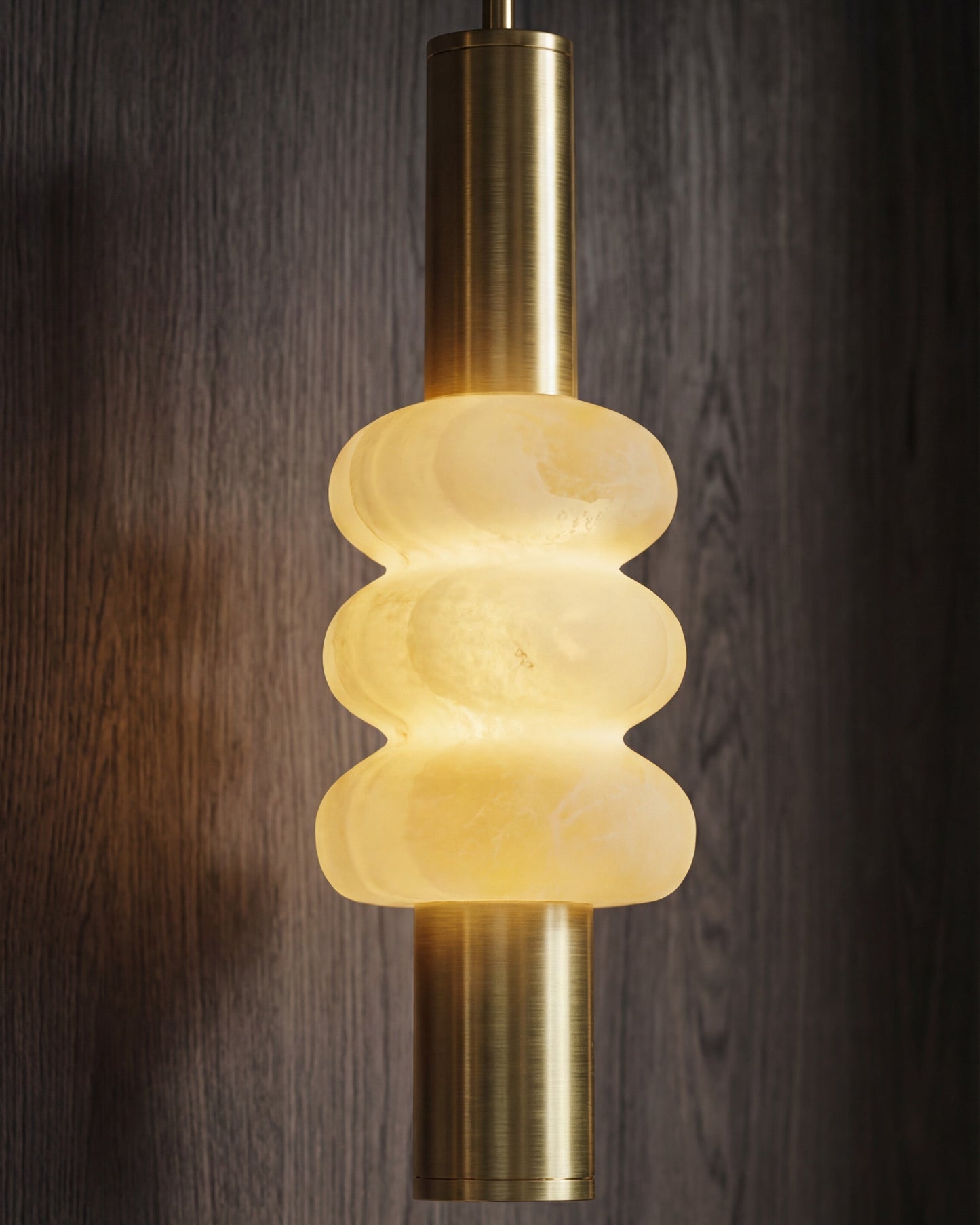 Aurelius Halo Pendant Light