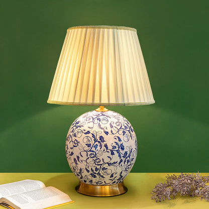 Pacific Dream Designer Table Lamps for Study