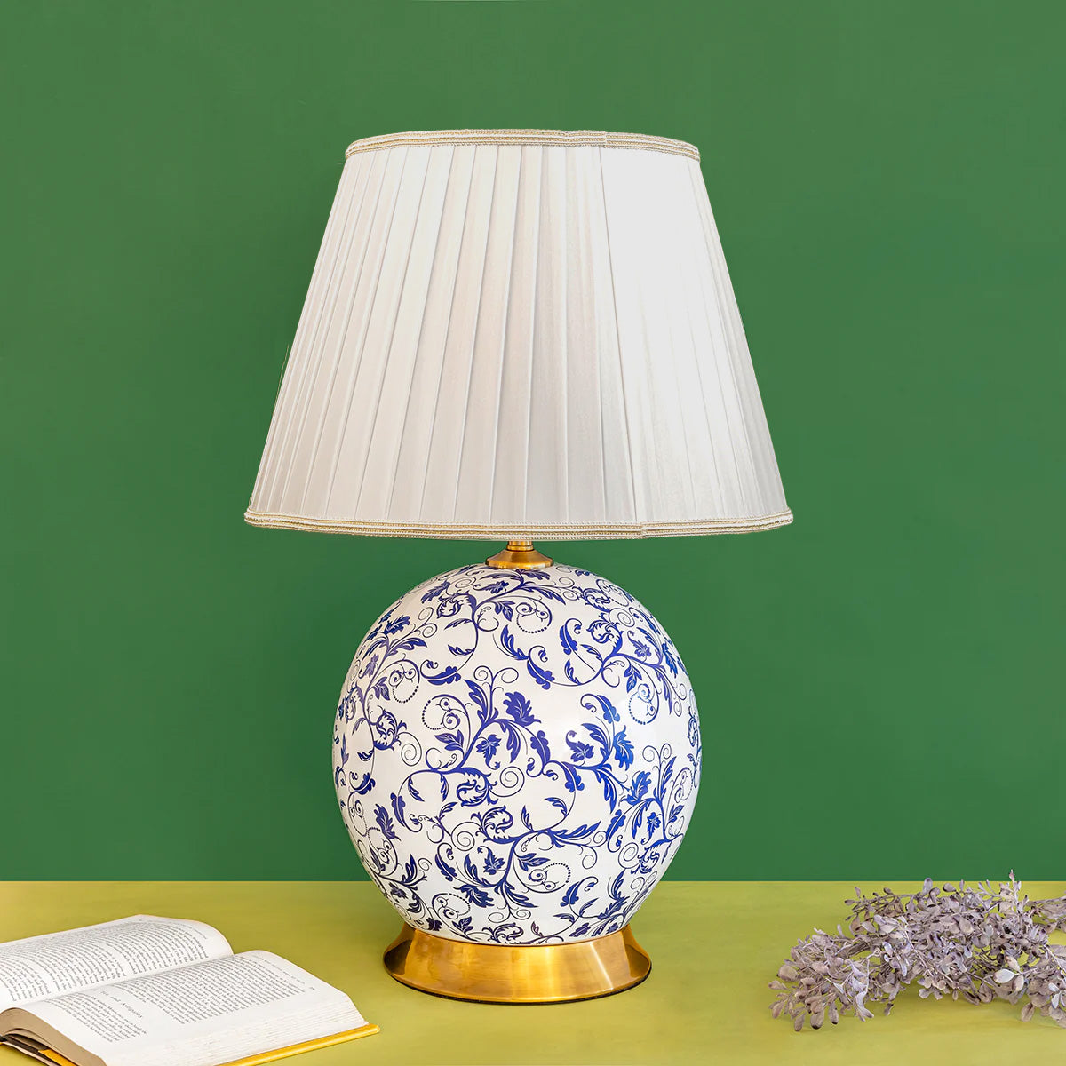 Pacific Dream Designer Table Lamps for Study