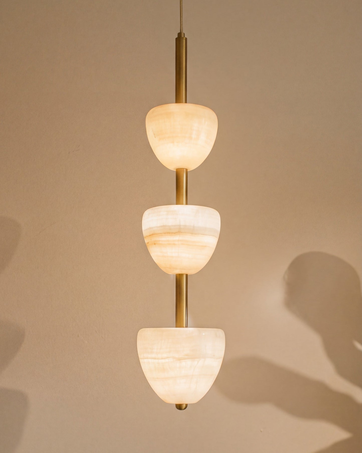 Lunara Drift Pendant Light