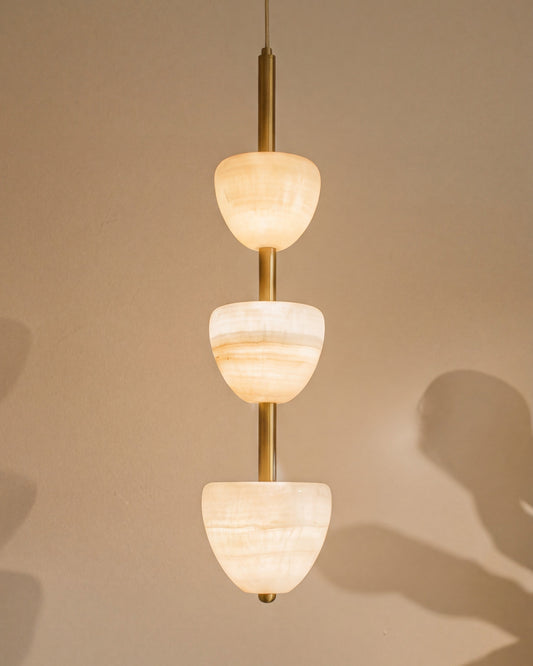 Lunara Drift Pendant Light