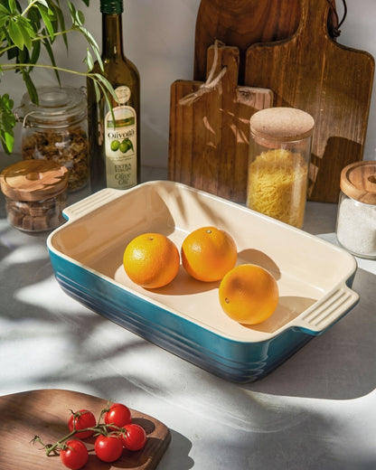 Oven Craft Baking Dish - Blue
