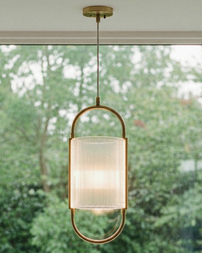 Etrion Arc Pendant Light