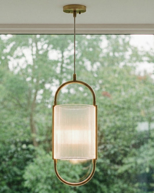 Etrion Arc Pendant Light