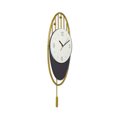 Vintage Rhythm Metal Art Wall Clocks for the Home Buy Wall Clock Online