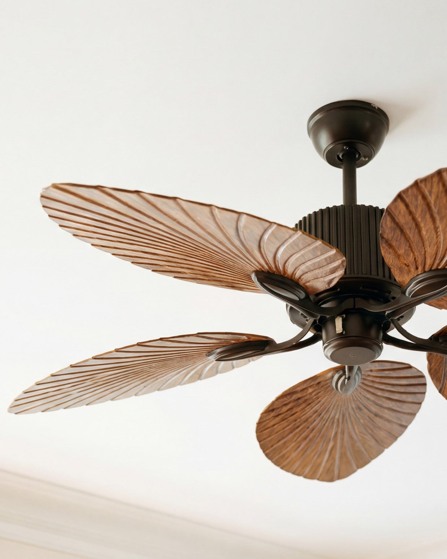 Palm Leaf Designer Ceiling Fan