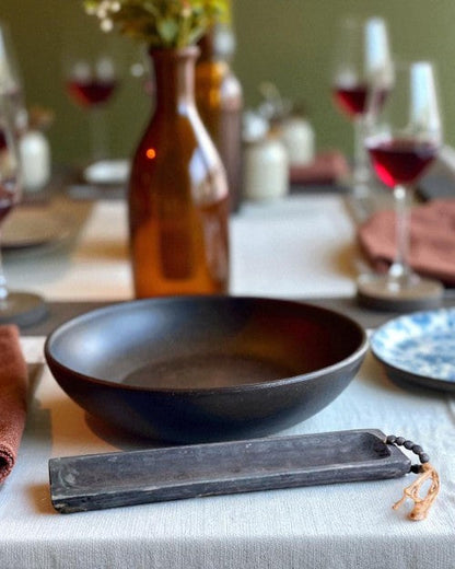 Handcrafted Hanlin Wooden Tray