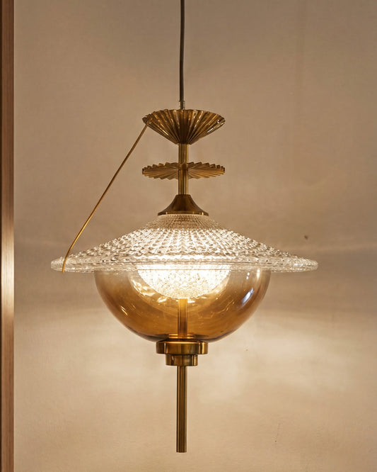 Imperion Crest Pendant Light