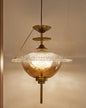 Imperion Crest Pendant Light