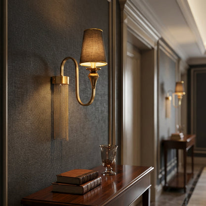 Phantom Glow Wall Lamps for Living Room