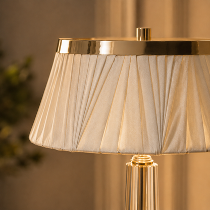 Gem Aura Crystal Table Lamps For Home & Item for Home Decoration