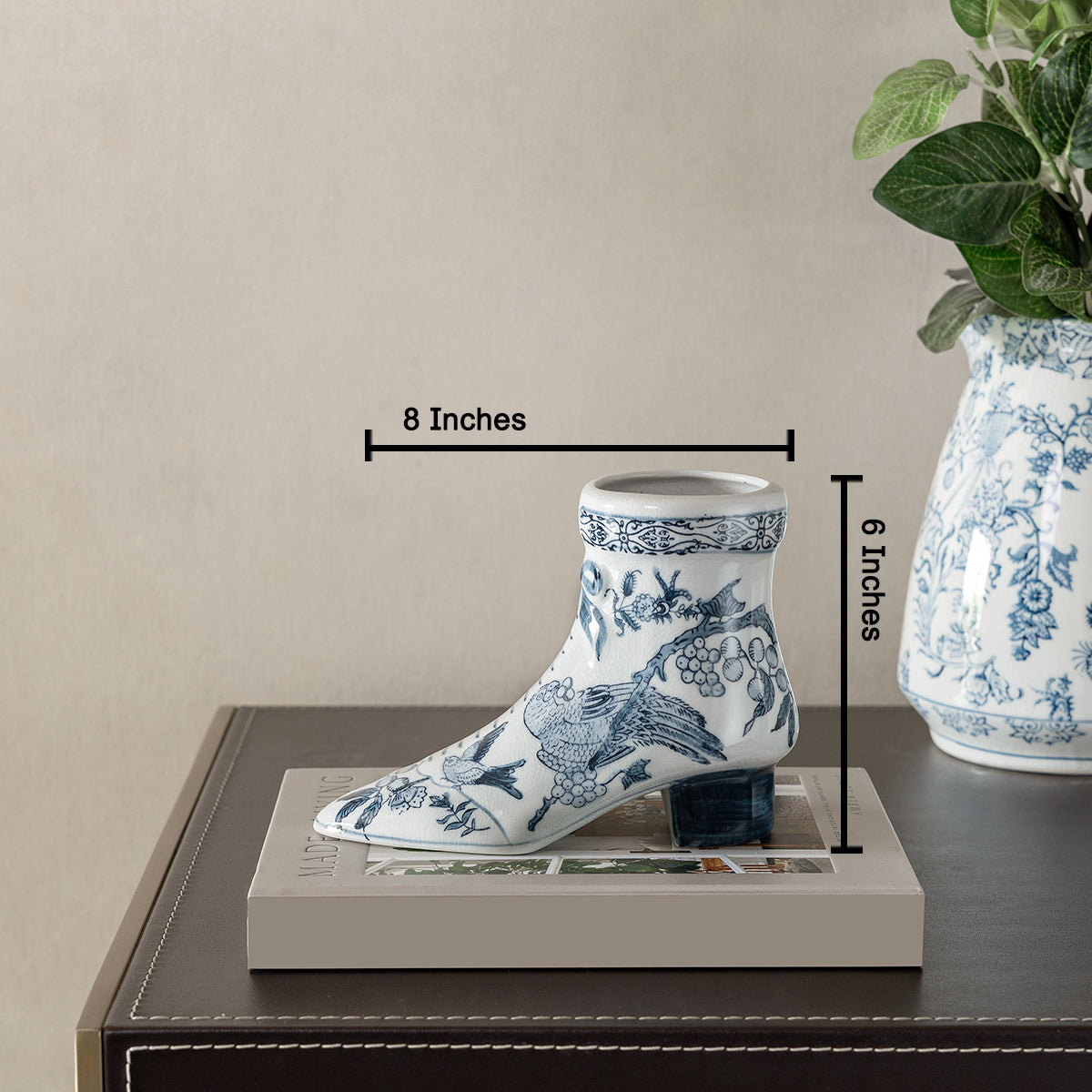Cinderella’s Midnight Heirloom Home Decoration Showpiece