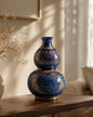 Royal Indigo Heritage Vase