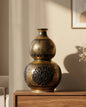 Imperial Golden Aura Vase