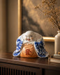 Smiling Monk Serenity Figurine