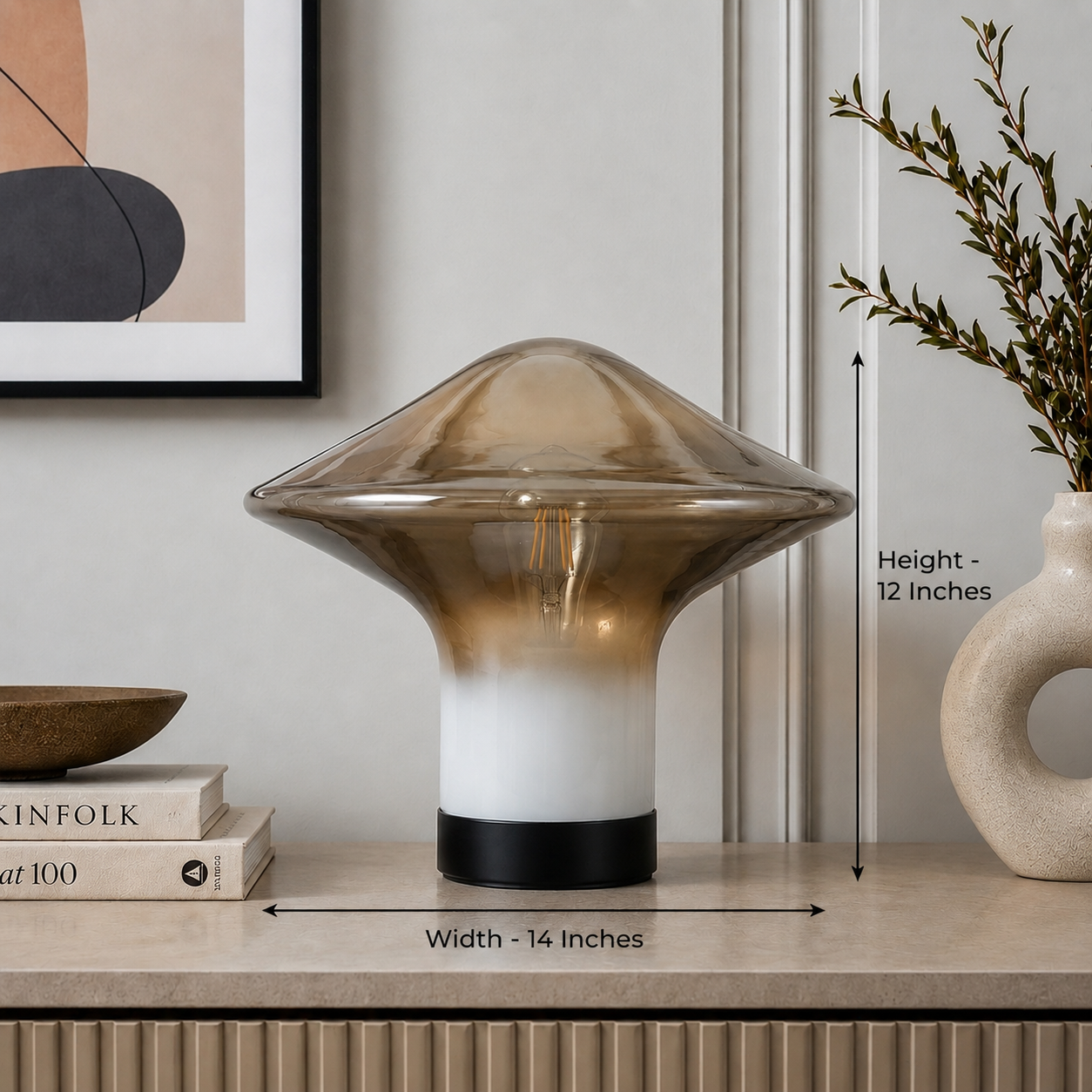 Luma Diamond Designer Table lamps for Home & Item for Home Decoration