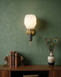 Aurelio Noir Luxe Wall Sconce