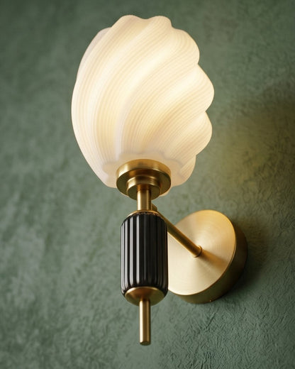 Aurelio Noir Luxe Wall Sconce