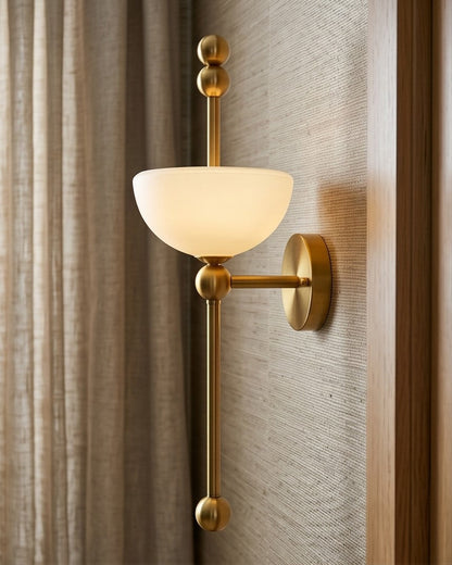 Nordic Luxe Wall Sconce