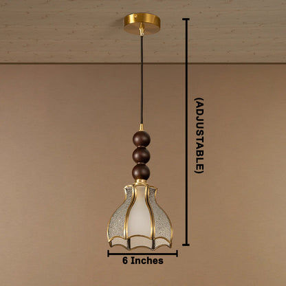 Retro Radiance Pendant Light For Home