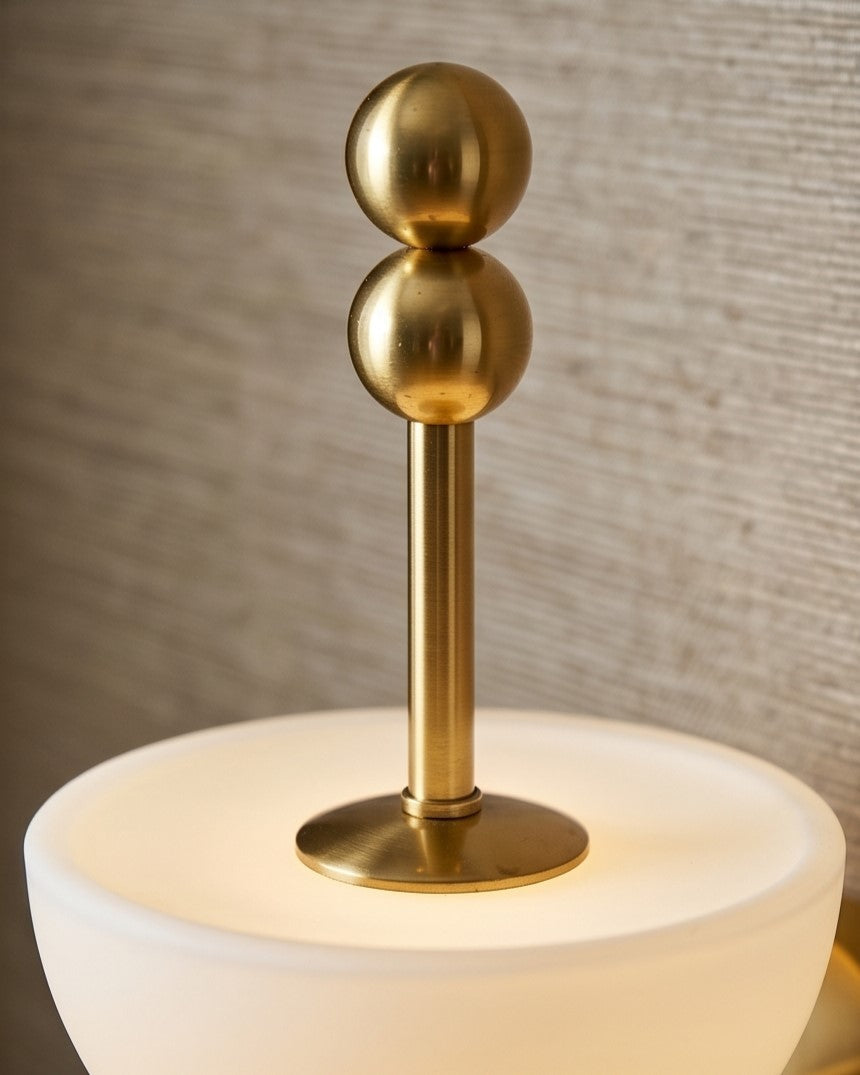 Nordic Luxe Wall Sconce