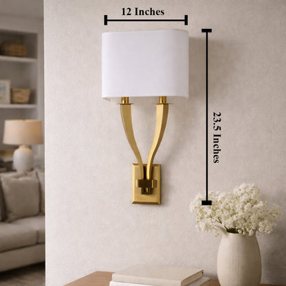 Amber Bloom Wall Lights for Home