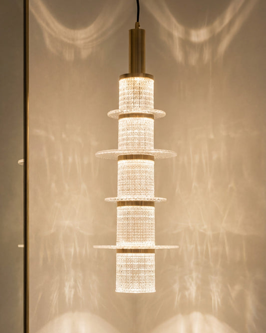 Altara Spire Pendant Light
