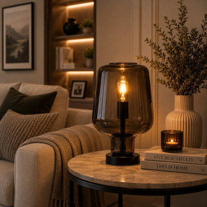 Lucent Vault Lamp Table lamp For Home and Item for Home Decoration