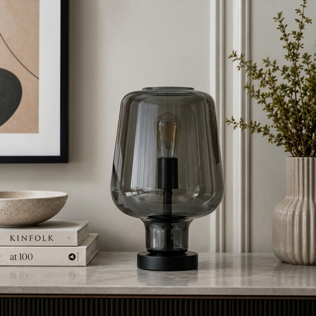 Lucent Vault Lamp Table lamp For Home and Item for Home Decoration