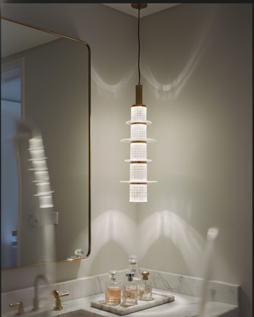 Altara Spire Pendant Light