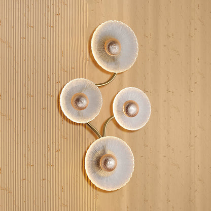 Gallery Bloom Vista Wall Light for Living Room & Item for Wall Decoration