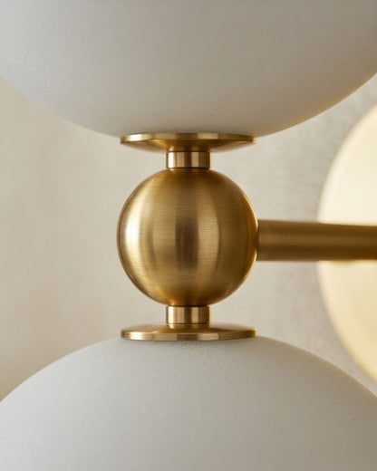 Nordic Luxe Wall Sconce