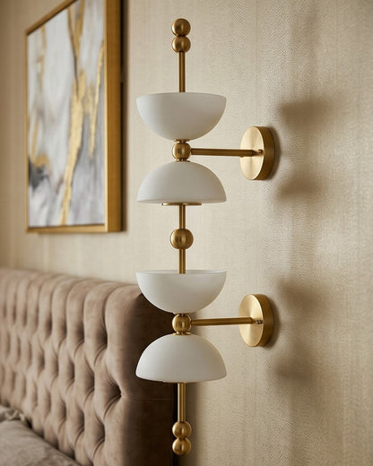 Nordic Luxe Wall Sconce