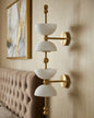 Nordic Luxe Wall Sconce
