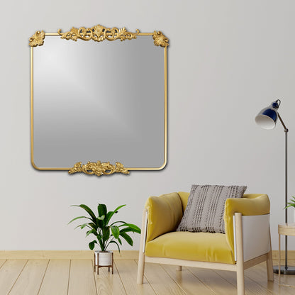 Heritage Rococo Wall Mirror for Home